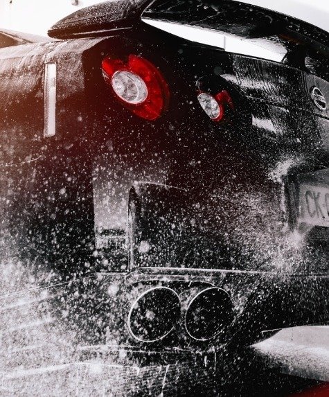 car cleaning and detailing in Raipur