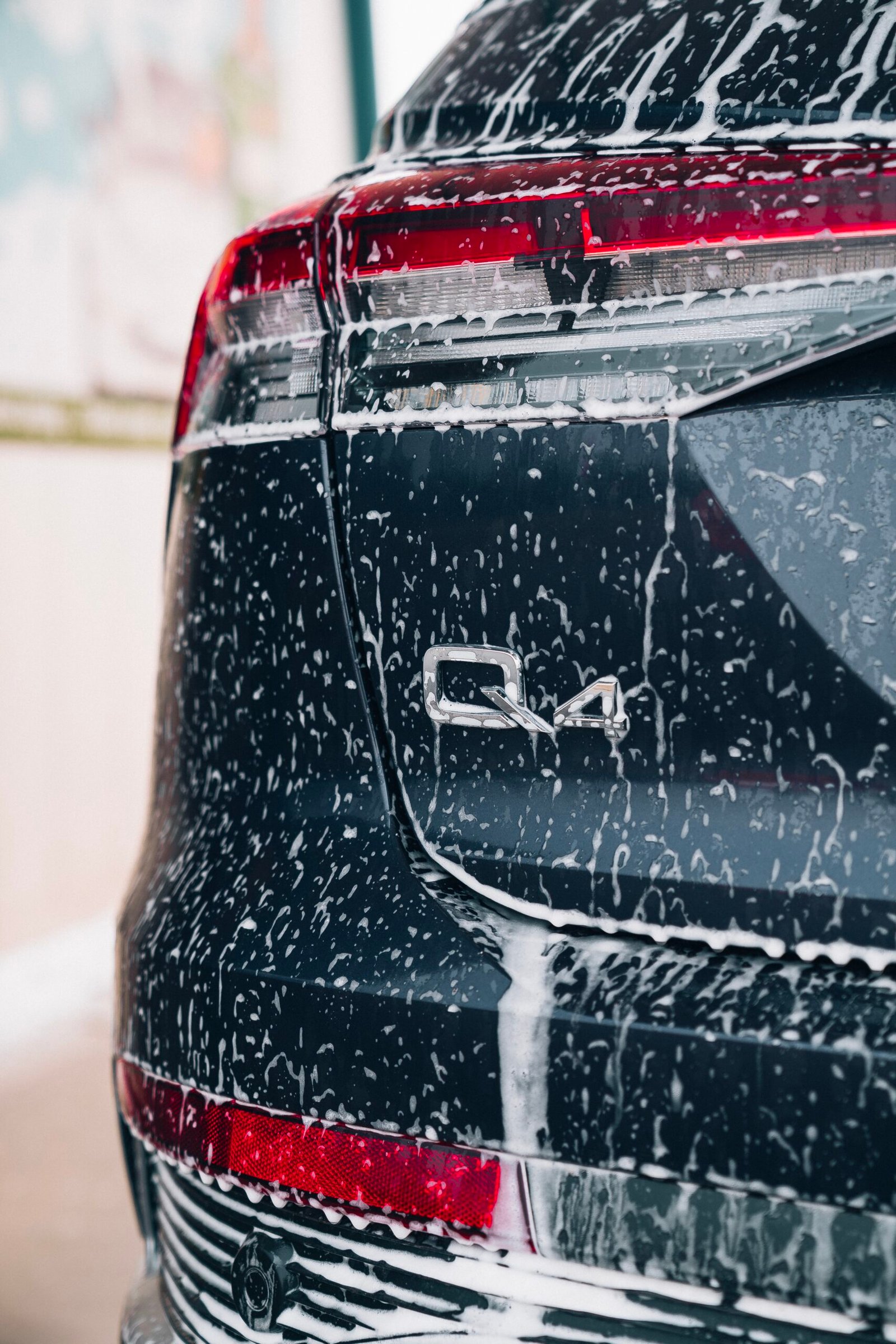 car cleaning and detailing in Raipur