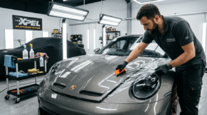 car cleaning and detailing in Raipur