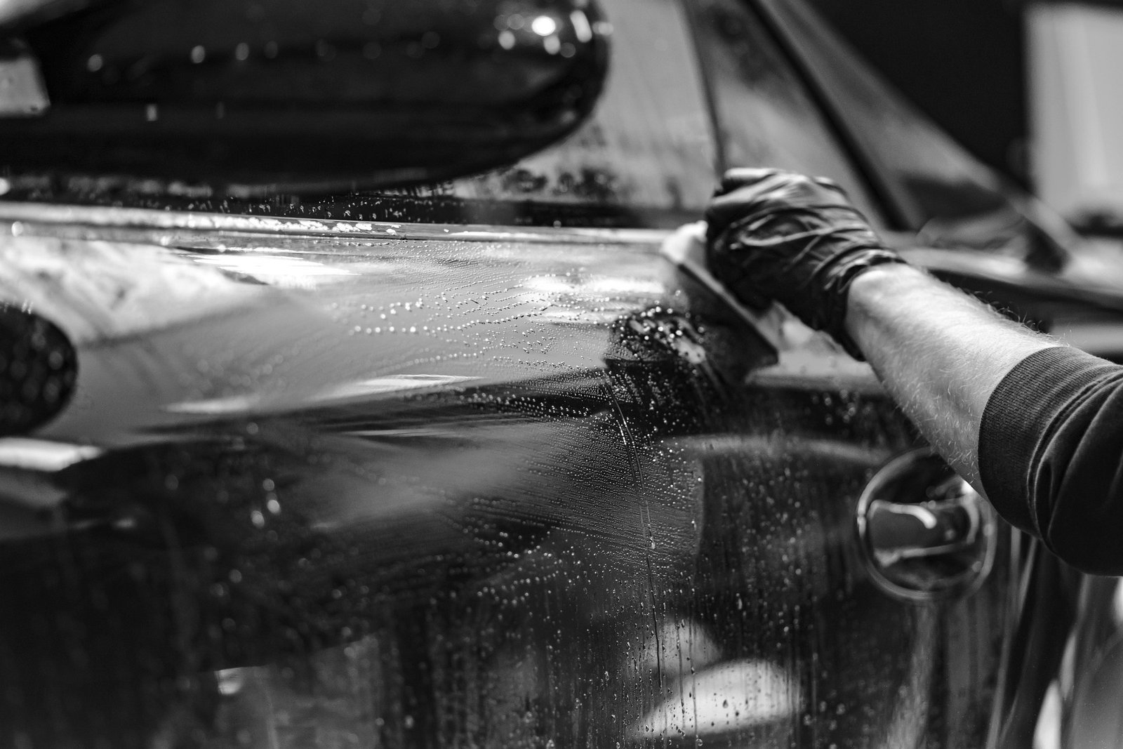 car cleaning and detailing in Raipur