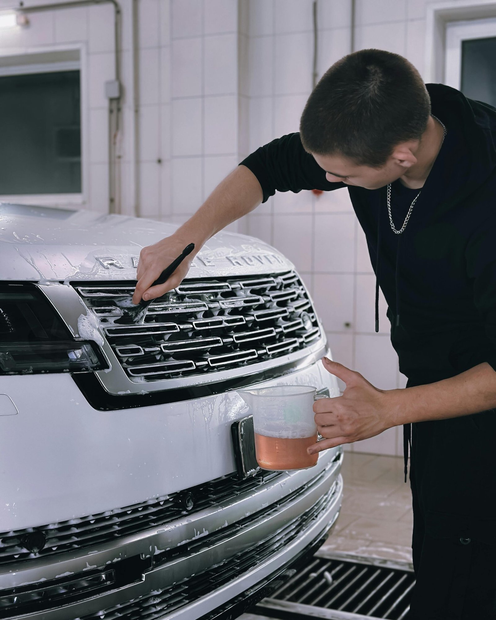 car cleaning and detailing in Raipur
