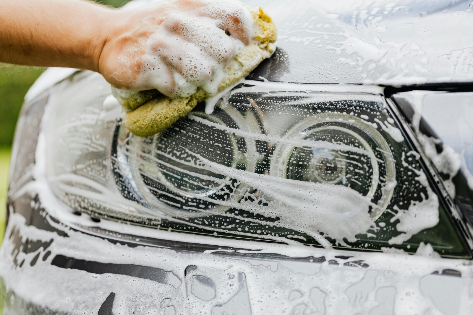 car cleaning and detailing in Raipur