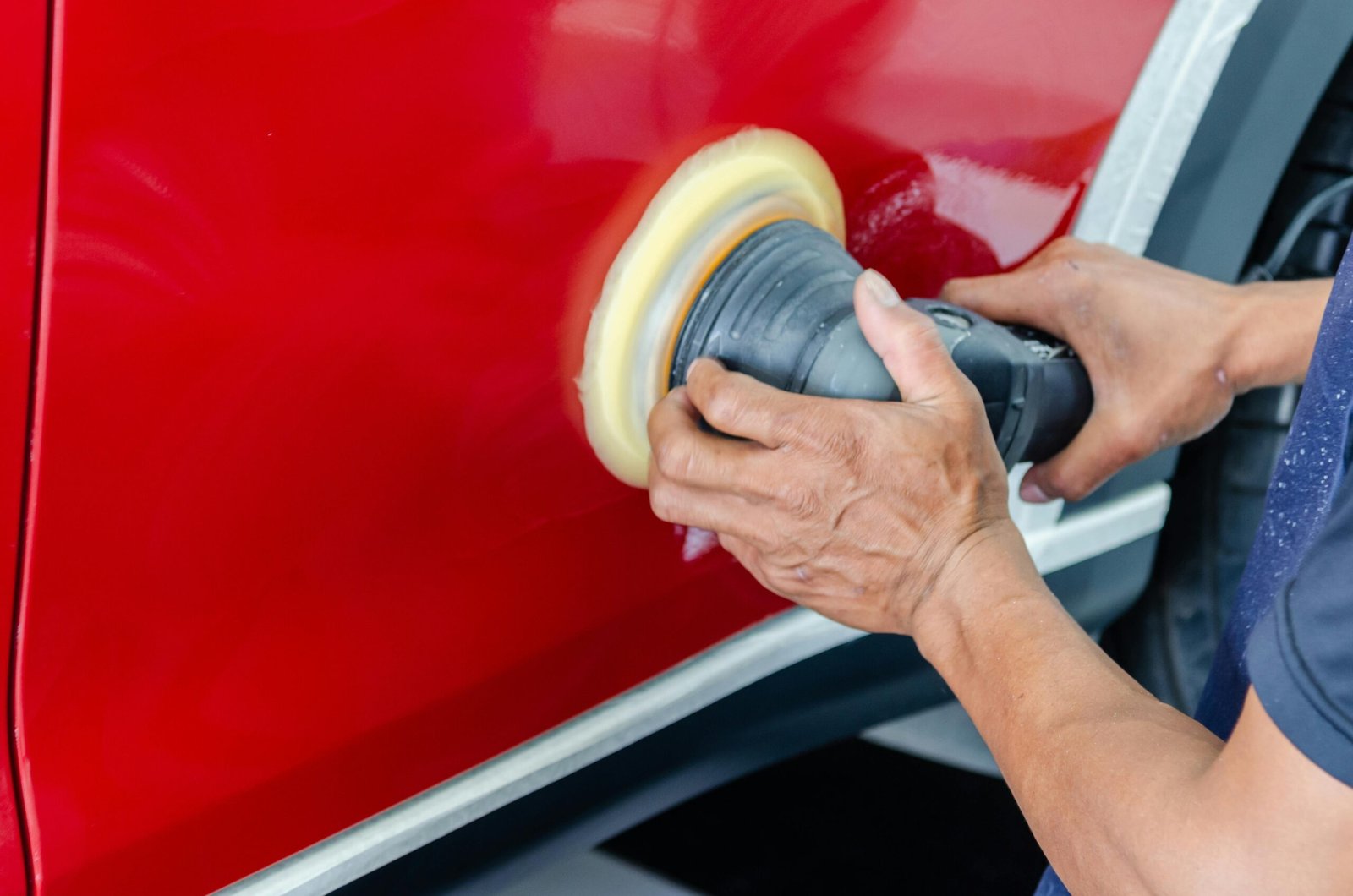 car cleaning and detailing in Raipur